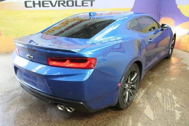 used 2017 Chevrolet Camaro car, priced at $23,900