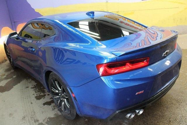 used 2017 Chevrolet Camaro car, priced at $23,900