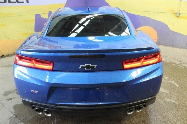 used 2017 Chevrolet Camaro car, priced at $23,900