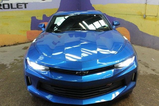 used 2017 Chevrolet Camaro car, priced at $23,900