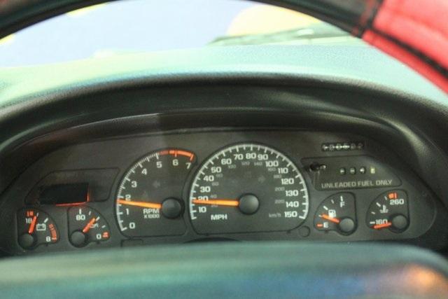 used 1995 Chevrolet Camaro car, priced at $12,600