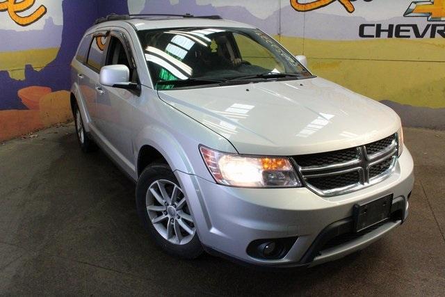 used 2014 Dodge Journey car, priced at $7,500