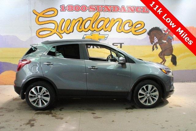 used 2019 Buick Encore car, priced at $18,500
