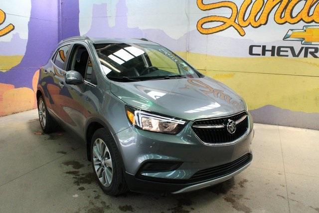 used 2019 Buick Encore car, priced at $18,500
