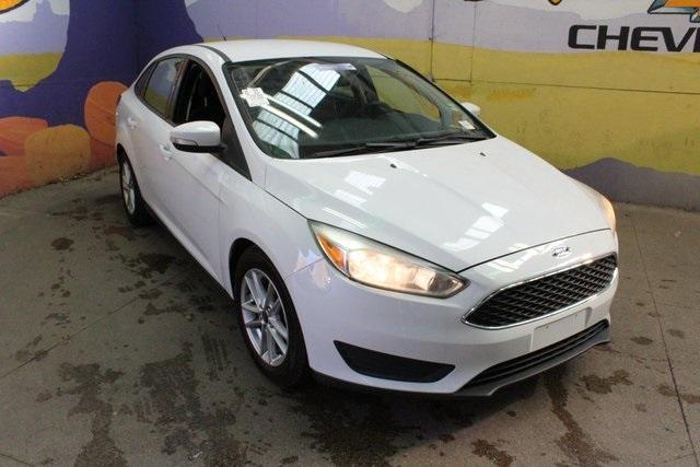 used 2016 Ford Focus car, priced at $11,500