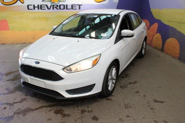 used 2016 Ford Focus car, priced at $11,500