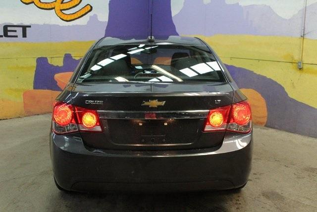 used 2016 Chevrolet Cruze Limited car, priced at $11,900