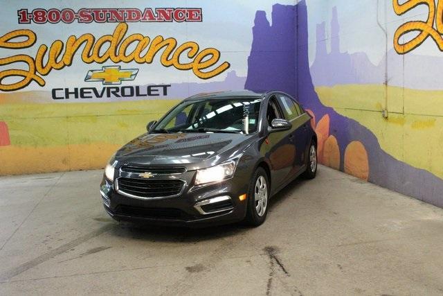 used 2016 Chevrolet Cruze Limited car, priced at $11,900