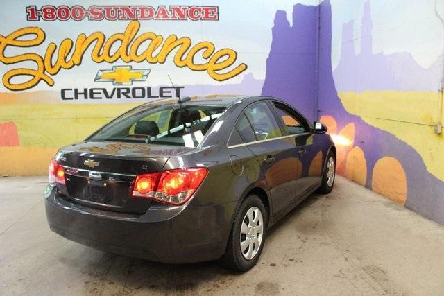 used 2016 Chevrolet Cruze Limited car, priced at $11,900