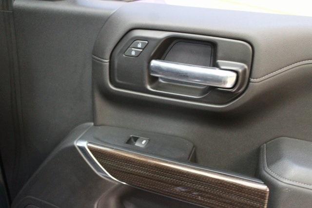 used 2019 Chevrolet Silverado 1500 car, priced at $34,900