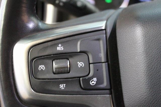 used 2019 Chevrolet Silverado 1500 car, priced at $34,900