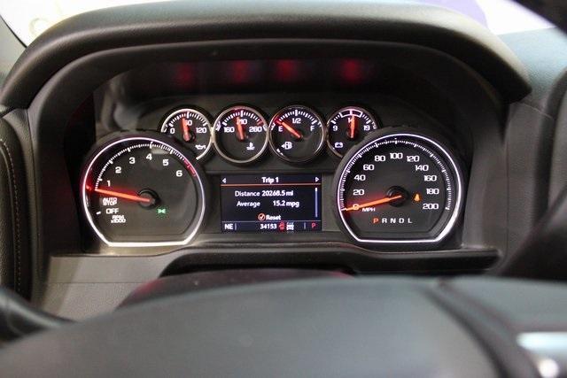 used 2019 Chevrolet Silverado 1500 car, priced at $34,900