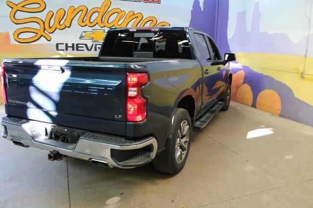 used 2019 Chevrolet Silverado 1500 car, priced at $34,900