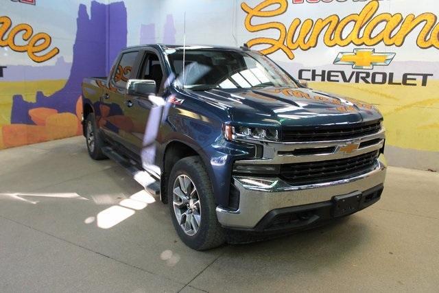 used 2019 Chevrolet Silverado 1500 car, priced at $34,900