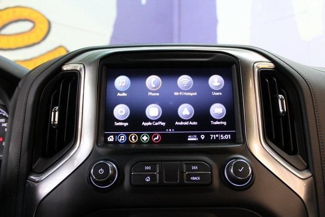 used 2019 Chevrolet Silverado 1500 car, priced at $34,900