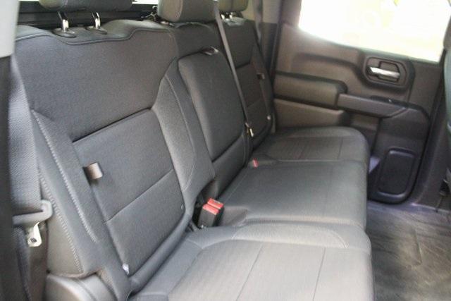 used 2019 Chevrolet Silverado 1500 car, priced at $34,900