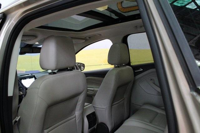 used 2017 Ford Escape car, priced at $15,500