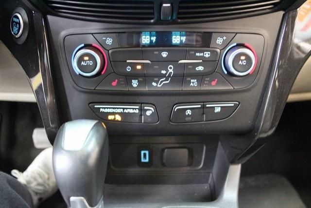 used 2017 Ford Escape car, priced at $15,500