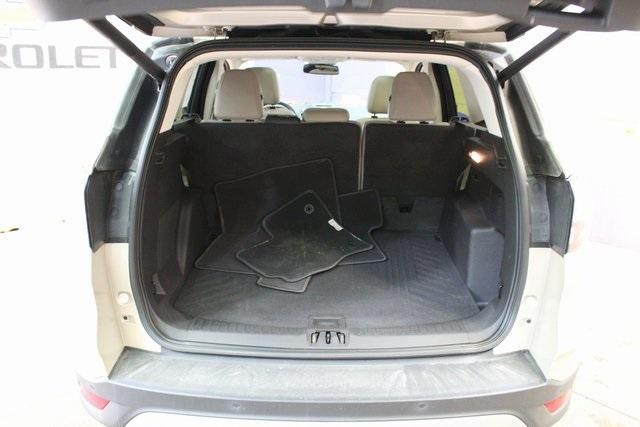used 2017 Ford Escape car, priced at $15,500