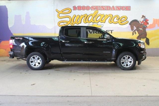 used 2016 Chevrolet Colorado car, priced at $22,900