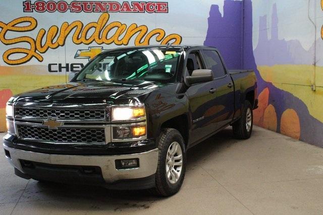 used 2014 Chevrolet Silverado 1500 car, priced at $16,900
