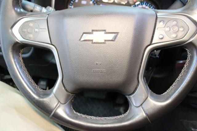 used 2014 Chevrolet Silverado 1500 car, priced at $16,900
