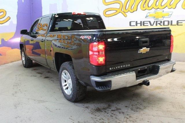 used 2014 Chevrolet Silverado 1500 car, priced at $16,900