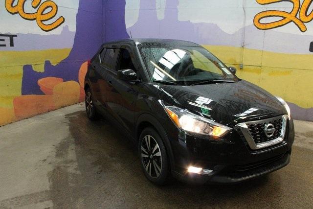 used 2019 Nissan Kicks car, priced at $17,300