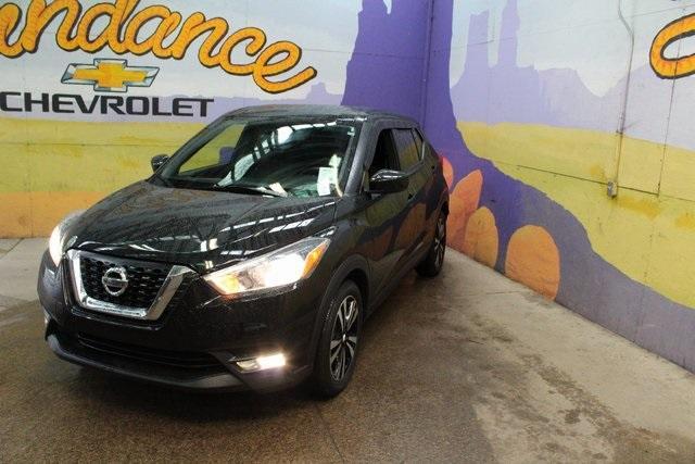 used 2019 Nissan Kicks car, priced at $17,300