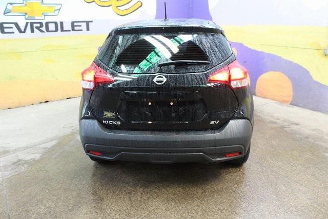 used 2019 Nissan Kicks car, priced at $17,300