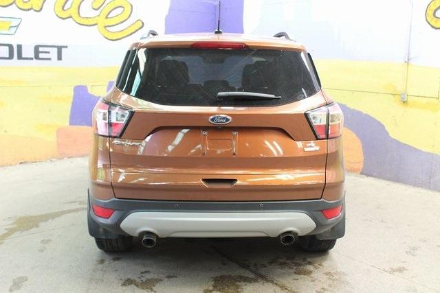 used 2017 Ford Escape car, priced at $14,900