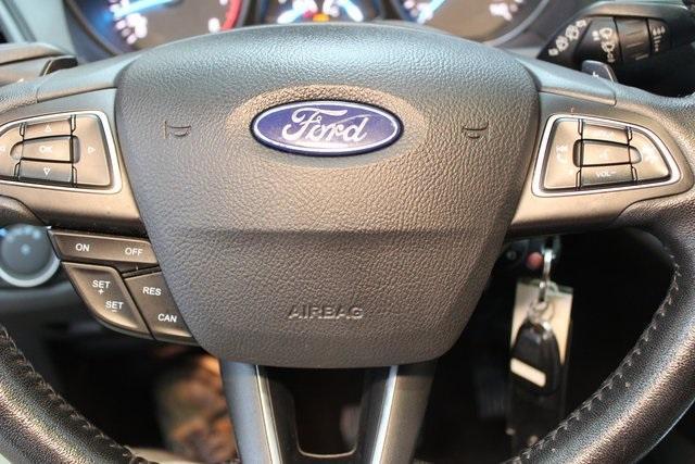 used 2017 Ford Escape car, priced at $14,900