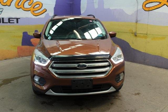 used 2017 Ford Escape car, priced at $14,900