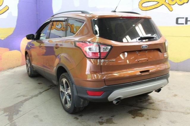 used 2017 Ford Escape car, priced at $14,900