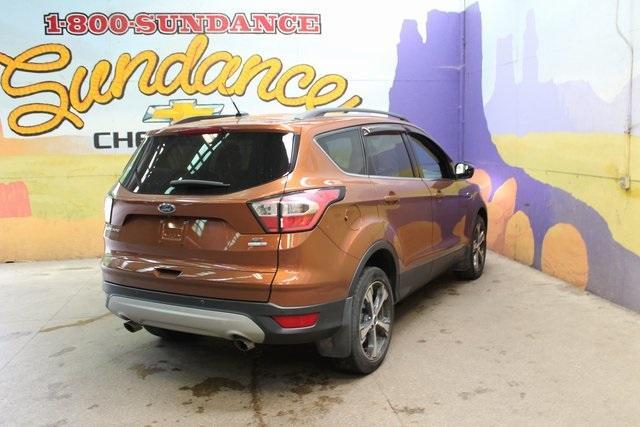 used 2017 Ford Escape car, priced at $14,900