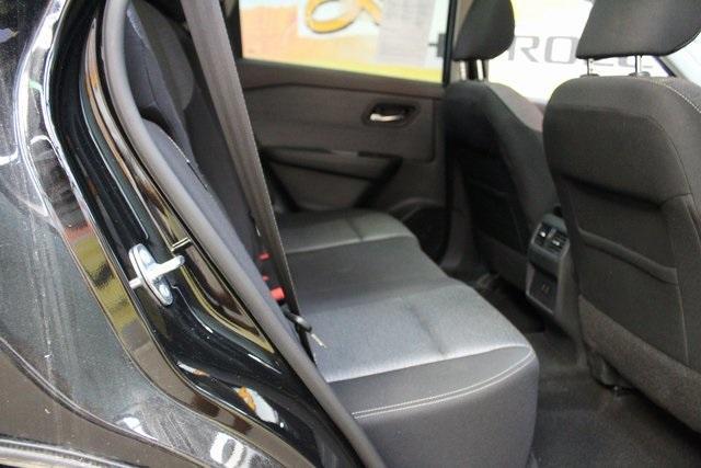 used 2021 Nissan Rogue car, priced at $22,700