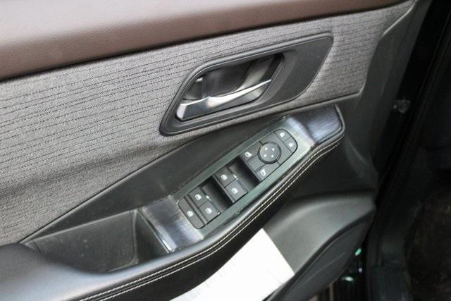 used 2021 Nissan Rogue car, priced at $22,700