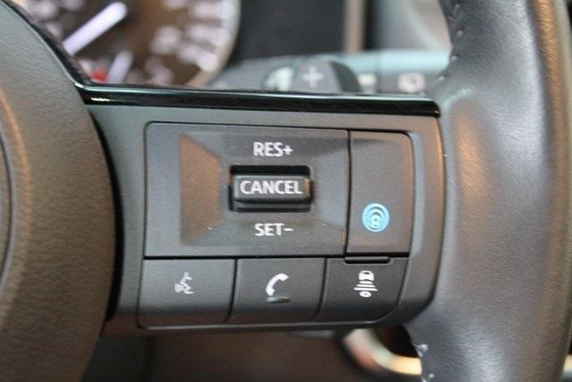 used 2021 Nissan Rogue car, priced at $22,700