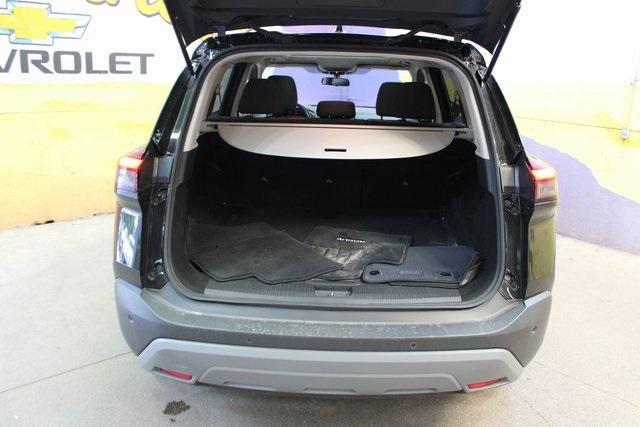 used 2021 Nissan Rogue car, priced at $22,700