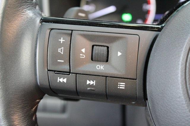 used 2021 Nissan Rogue car, priced at $22,700