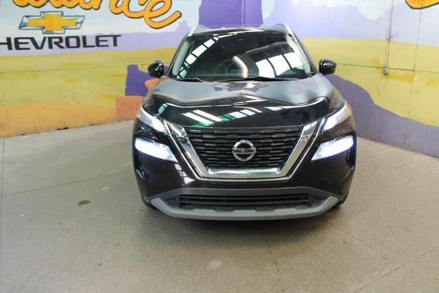 used 2021 Nissan Rogue car, priced at $22,700