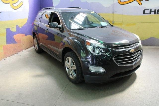 used 2016 Chevrolet Equinox car, priced at $10,300