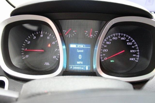 used 2016 Chevrolet Equinox car, priced at $10,300