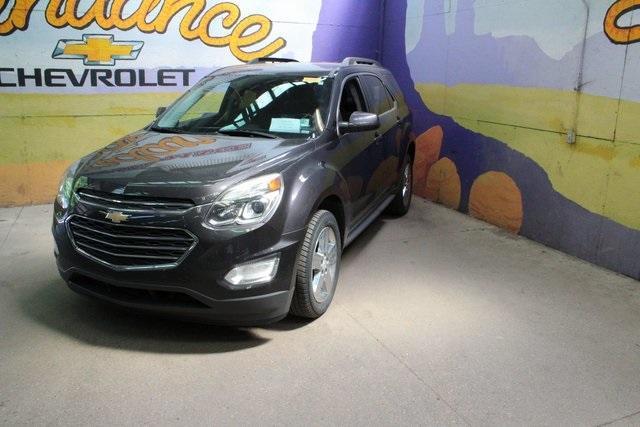 used 2016 Chevrolet Equinox car, priced at $10,300