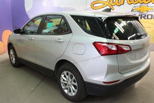 used 2021 Chevrolet Equinox car, priced at $19,500