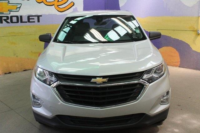 used 2021 Chevrolet Equinox car, priced at $19,500