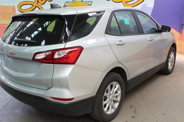 used 2021 Chevrolet Equinox car, priced at $19,500