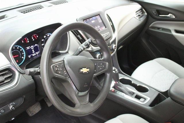 used 2021 Chevrolet Equinox car, priced at $19,500