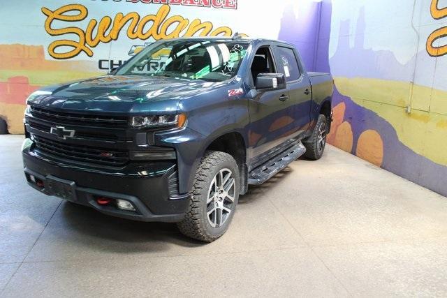 used 2019 Chevrolet Silverado 1500 car, priced at $33,900