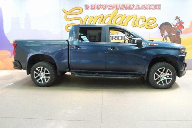 used 2019 Chevrolet Silverado 1500 car, priced at $33,900